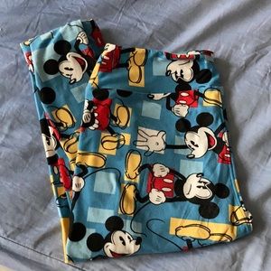 Disney Lularoe Leggings